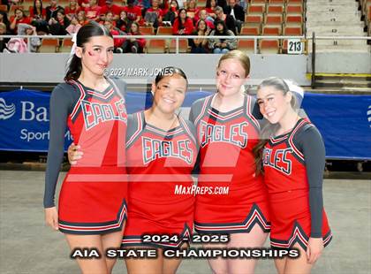 Thumbnail 3 in Game Day and Stunt Championships (AIA Division I and II Awards) photogallery.