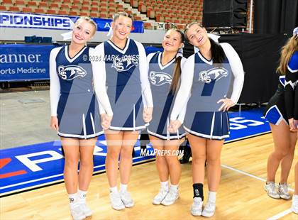 Thumbnail 3 in Game Day and Stunt Championships (AIA Division I and II Awards) photogallery.