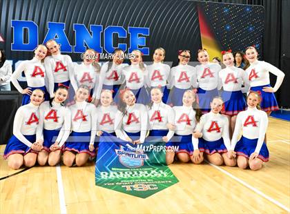 Thumbnail 2 in Game Day and Stunt Championships (AIA Division I and II Awards) photogallery.