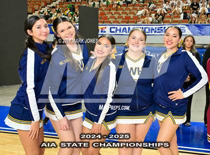 Thumbnail 1 in Game Day and Stunt Championships (AIA Division I and II Awards) photogallery.