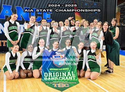 Thumbnail 1 in Game Day and Stunt Championships (AIA Division I and II Awards) photogallery.