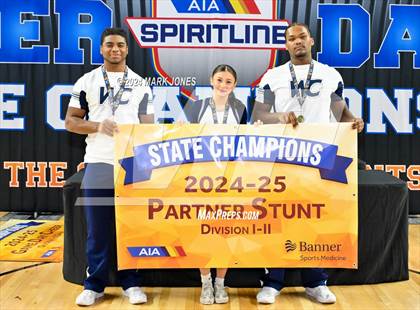 Thumbnail 1 in Game Day and Stunt Championships (AIA Division I and II Awards) photogallery.