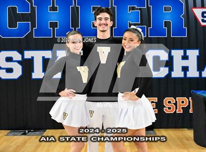 Thumbnail 1 in Game Day and Stunt Championships (AIA Division I and II Awards) photogallery.