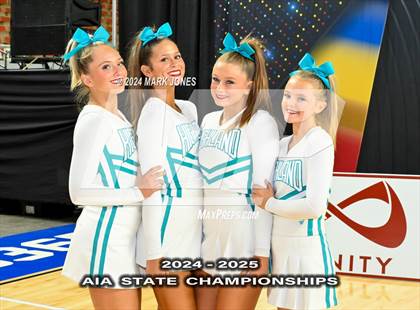 Thumbnail 1 in Game Day and Stunt Championships (AIA Division I and II Awards) photogallery.