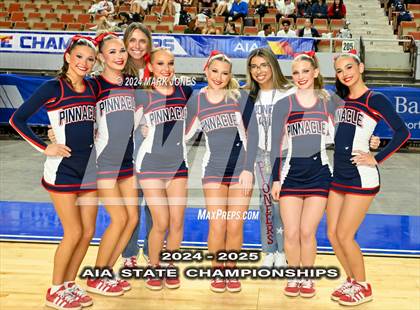 Thumbnail 3 in Game Day and Stunt Championships (AIA Division I and II Awards) photogallery.