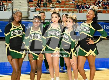 Thumbnail 3 in Game Day and Stunt Championships (AIA Division I and II Awards) photogallery.