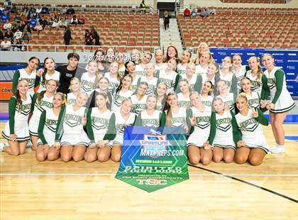 Thumbnail 1 in Game Day and Stunt Championships (AIA Division I and II Awards) photogallery.