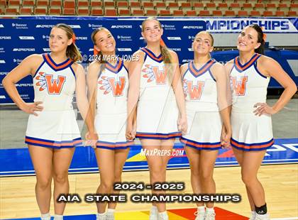 Thumbnail 2 in Game Day and Stunt Championships (AIA Division I and II Awards) photogallery.