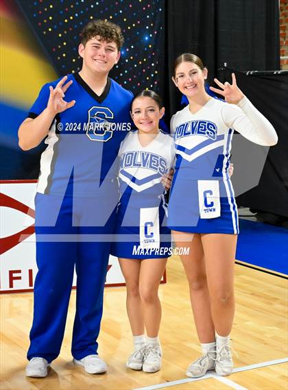 Thumbnail 1 in Game Day and Stunt Championships (AIA Division I and II Awards) photogallery.