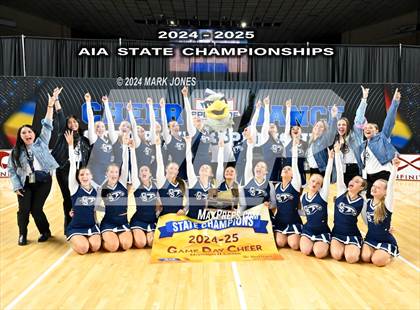 Thumbnail 3 in Game Day and Stunt Championships (AIA Division I and II Awards) photogallery.