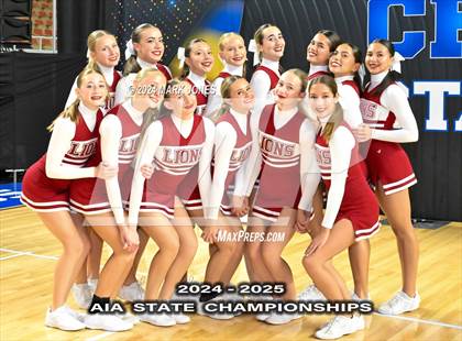 Thumbnail 3 in Game Day and Stunt Championships (AIA Division I and II Awards) photogallery.