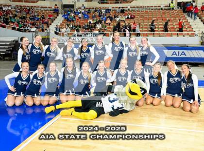 Thumbnail 2 in Game Day and Stunt Championships (AIA Division I and II Awards) photogallery.