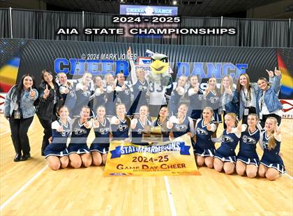 Thumbnail 1 in Game Day and Stunt Championships (AIA Division I and II Awards) photogallery.