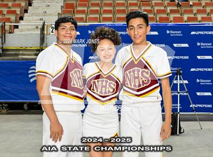 Thumbnail 1 in Game Day and Stunt Championships (AIA Division I and II Awards) photogallery.