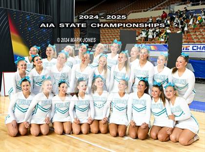 Thumbnail 2 in Game Day and Stunt Championships (AIA Division I and II Awards) photogallery.