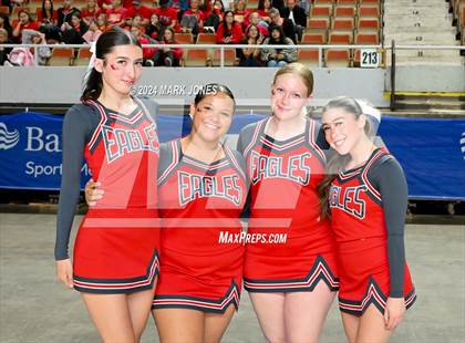 Thumbnail 2 in Game Day and Stunt Championships (AIA Division I and II Awards) photogallery.