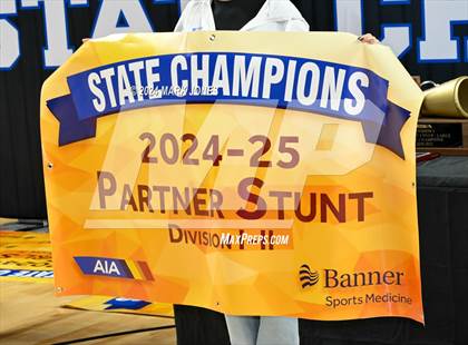 Thumbnail 2 in Game Day and Stunt Championships (AIA Division I and II Awards) photogallery.