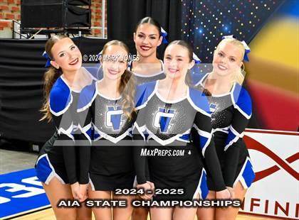 Thumbnail 2 in Game Day and Stunt Championships (AIA Division I and II Awards) photogallery.