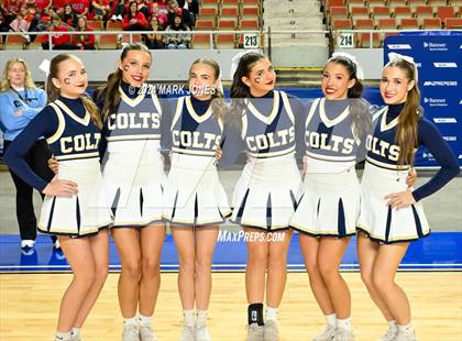 Thumbnail 1 in Game Day and Stunt Championships (AIA Division I and II Awards) photogallery.