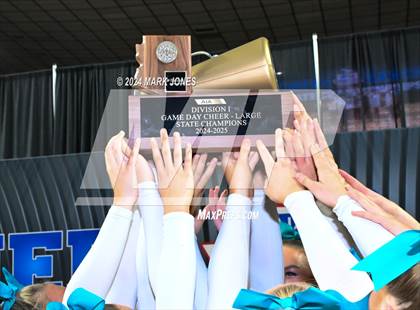 Thumbnail 3 in Game Day and Stunt Championships (AIA Division I and II Awards) photogallery.