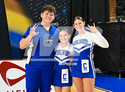 Thumbnail 2 in Game Day and Stunt Championships (AIA Division I and II Awards) photogallery.