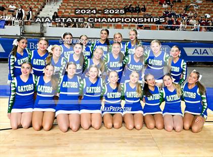 Thumbnail 1 in Game Day and Stunt Championships (AIA Division I and II Awards) photogallery.