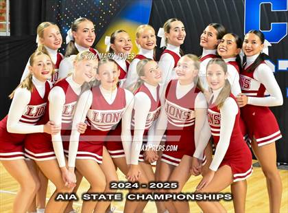 Thumbnail 1 in Game Day and Stunt Championships (AIA Division I and II Awards) photogallery.