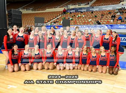 Thumbnail 1 in Game Day and Stunt Championships (AIA Division I and II Awards) photogallery.