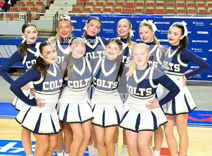 Thumbnail 1 in Game Day and Stunt Championships (AIA Division I and II Awards) photogallery.