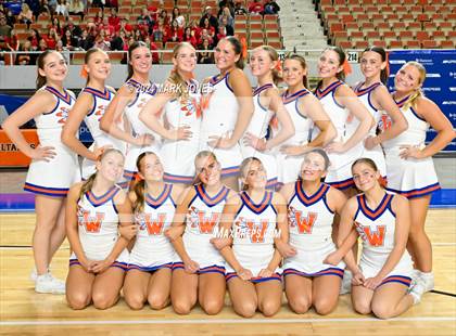 Thumbnail 1 in Game Day and Stunt Championships (AIA Division I and II Awards) photogallery.
