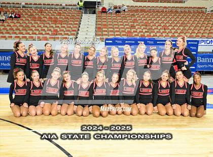 Thumbnail 3 in Game Day and Stunt Championships (AIA Division I and II Awards) photogallery.