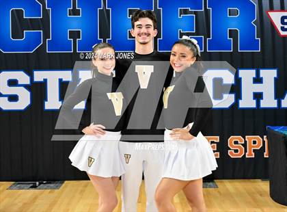 Thumbnail 3 in Game Day and Stunt Championships (AIA Division I and II Awards) photogallery.