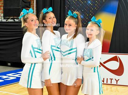 Thumbnail 3 in Game Day and Stunt Championships (AIA Division I and II Awards) photogallery.