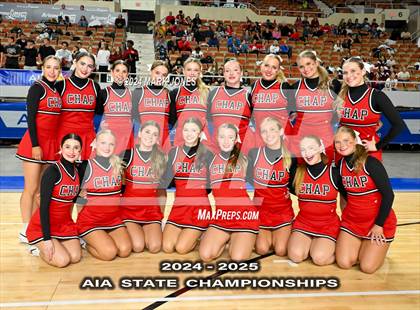 Thumbnail 1 in Game Day and Stunt Championships (AIA Division I and II Awards) photogallery.