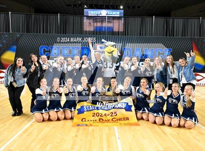 Thumbnail 1 in Game Day and Stunt Championships (AIA Division I and II Awards) photogallery.