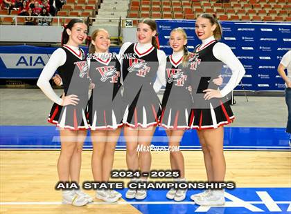Thumbnail 1 in Game Day and Stunt Championships (AIA Division I and II Awards) photogallery.