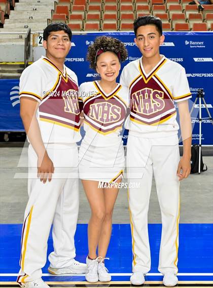 Thumbnail 2 in Game Day and Stunt Championships (AIA Division I and II Awards) photogallery.