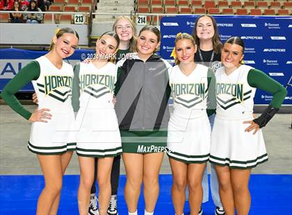 Thumbnail 2 in Game Day and Stunt Championships (AIA Division I and II Awards) photogallery.