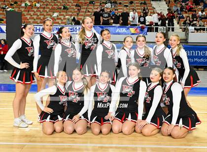 Thumbnail 2 in Game Day and Stunt Championships (AIA Division I and II Awards) photogallery.