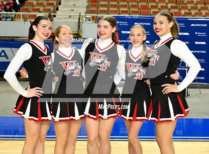 Thumbnail 1 in Game Day and Stunt Championships (AIA Division I and II Awards) photogallery.