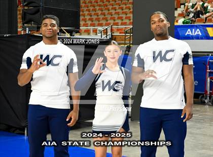 Thumbnail 3 in Game Day and Stunt Championships (AIA Division I and II Awards) photogallery.