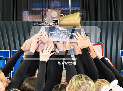 Thumbnail 3 in Game Day and Stunt Championships (AIA Division I and II Awards) photogallery.