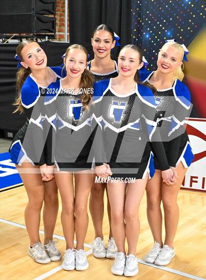 Thumbnail 3 in Game Day and Stunt Championships (AIA Division I and II Awards) photogallery.