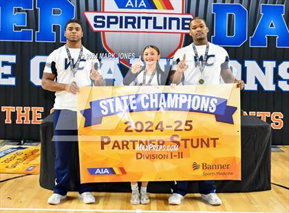 Thumbnail 2 in Game Day and Stunt Championships (AIA Division I and II Awards) photogallery.