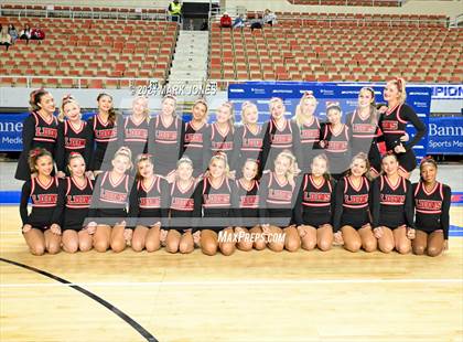 Thumbnail 2 in Game Day and Stunt Championships (AIA Division I and II Awards) photogallery.