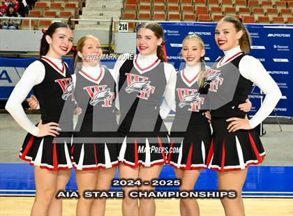 Thumbnail 2 in Game Day and Stunt Championships (AIA Division I and II Awards) photogallery.