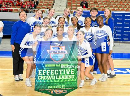 Thumbnail 2 in Game Day and Stunt Championships (AIA Division I and II Awards) photogallery.