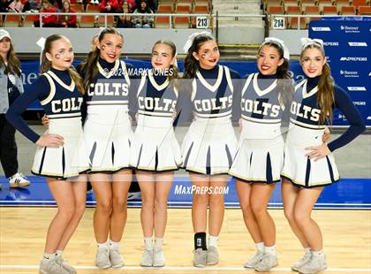Thumbnail 2 in Game Day and Stunt Championships (AIA Division I and II Awards) photogallery.