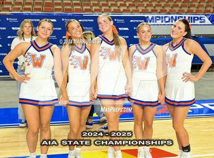 Thumbnail 3 in Game Day and Stunt Championships (AIA Division I and II Awards) photogallery.