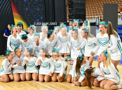 Thumbnail 3 in Game Day and Stunt Championships (AIA Division I and II Awards) photogallery.